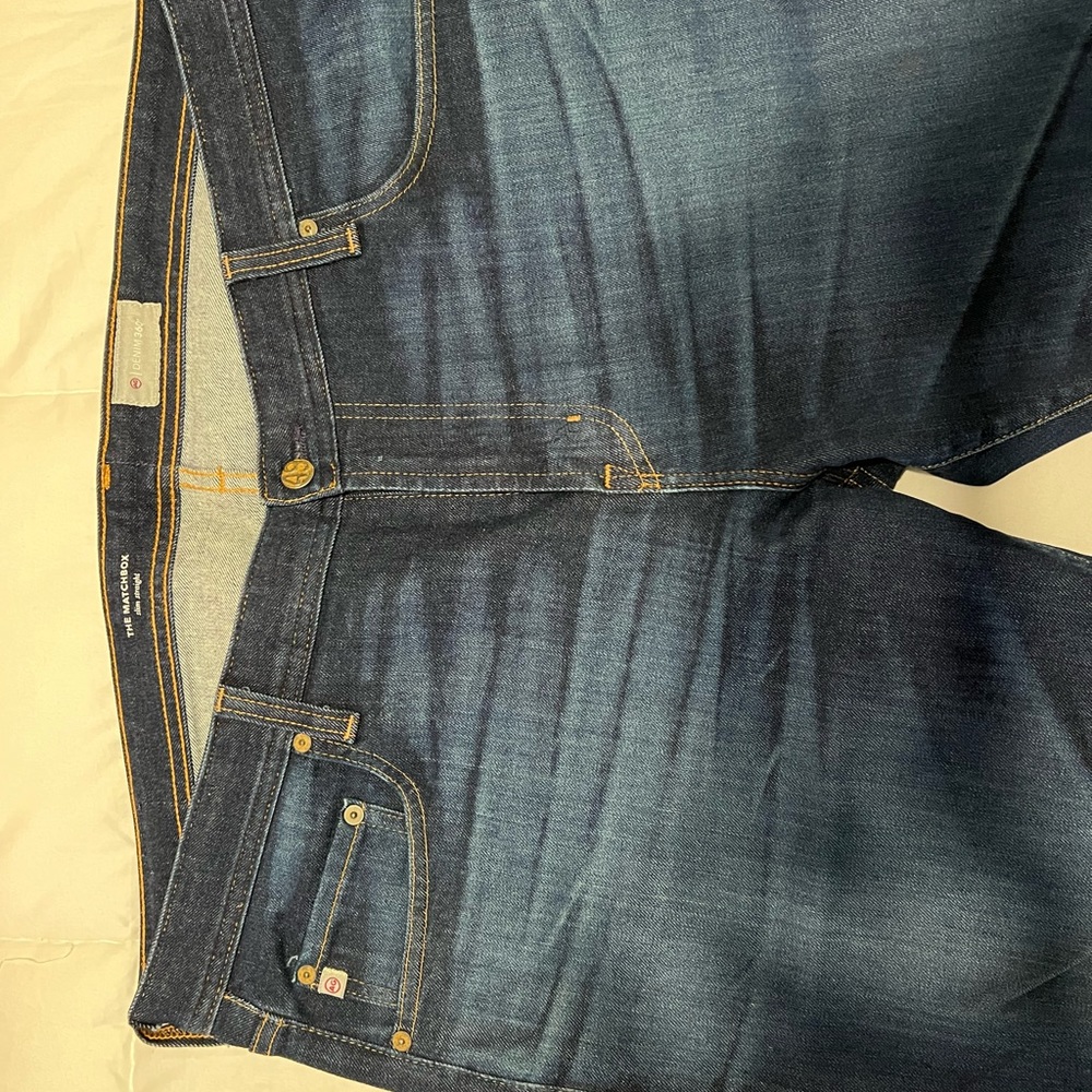 AG jeans the matchbox